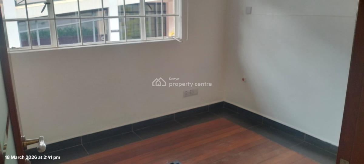 2,600 Sq Ft Partitioned Office Space in Spring Valley, Lower Kabete Road, Spring Valley, Nairobi, Office Space for Rent