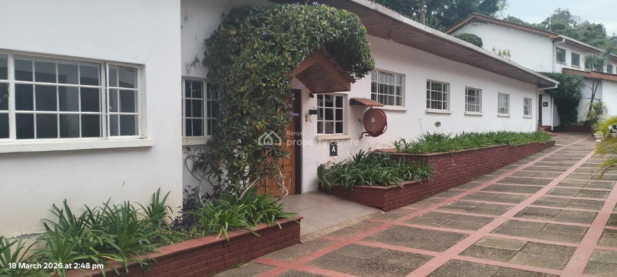 2,600 Sq Ft Partitioned Office Space in Spring Valley, Lower Kabete Road, Spring Valley, Nairobi, Office Space for Rent