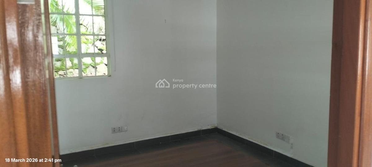 2,600 Sq Ft Partitioned Office Space in Spring Valley, Lower Kabete Road, Spring Valley, Nairobi, Office Space for Rent