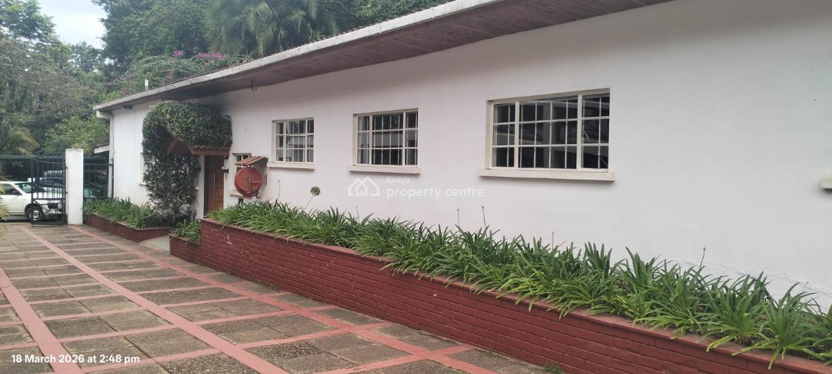 2,600 Sq Ft Partitioned Office Space in Spring Valley, Lower Kabete Road, Spring Valley, Nairobi, Office Space for Rent