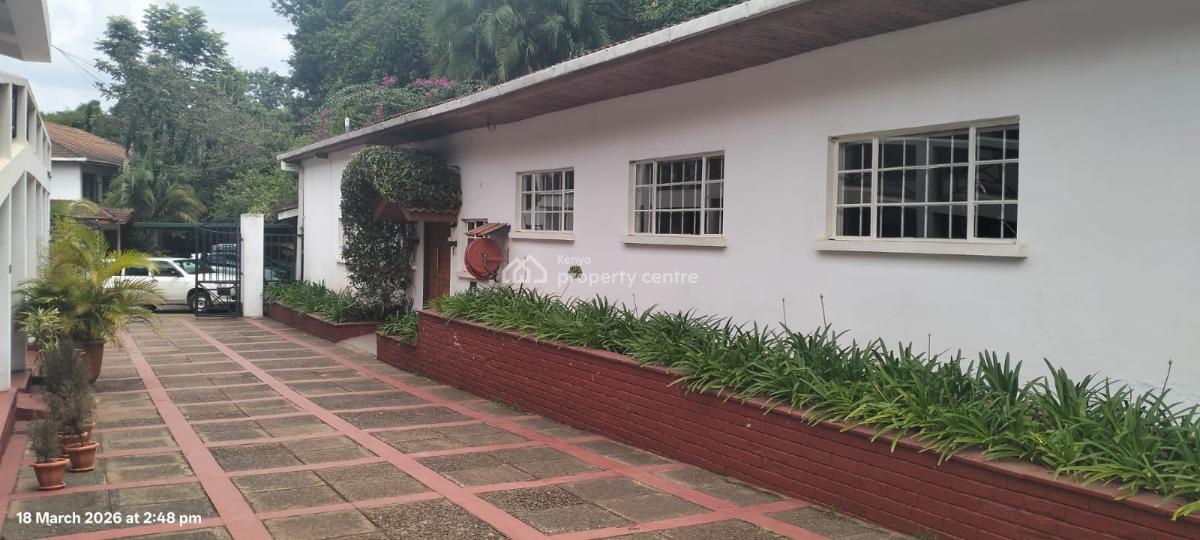 2,600 Sq Ft Partitioned Office Space in Spring Valley, Lower Kabete Road, Spring Valley, Nairobi, Office Space for Rent