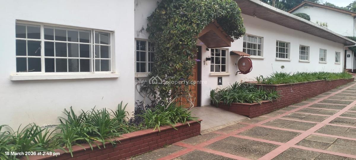 2,600 Sq Ft Partitioned Office Space in Spring Valley, Lower Kabete Road, Spring Valley, Nairobi, Office Space for Rent