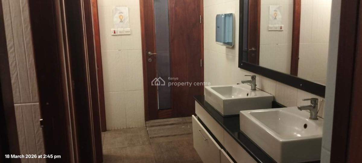 2,600 Sq Ft Partitioned Office Space in Spring Valley, Lower Kabete Road, Spring Valley, Nairobi, Office Space for Rent