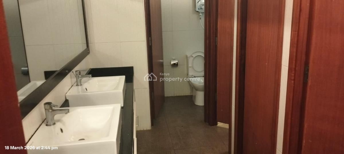 2,600 Sq Ft Partitioned Office Space in Spring Valley, Lower Kabete Road, Spring Valley, Nairobi, Office Space for Rent