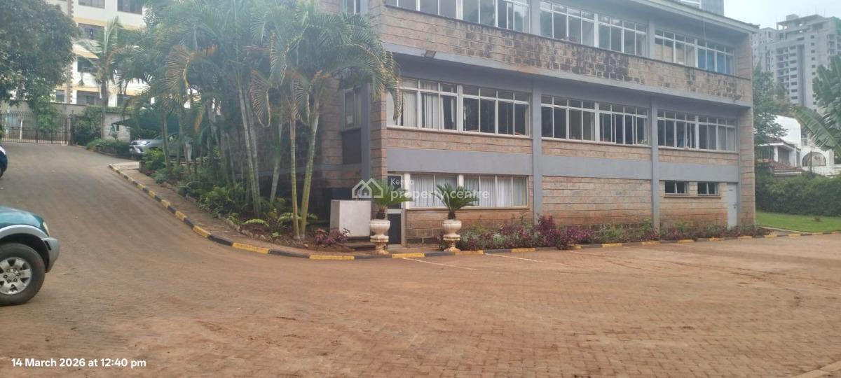 4 Bedroom Commercial Bungalow in Westlands, Raphta Road, Westlands, Nairobi, Office Space for Rent