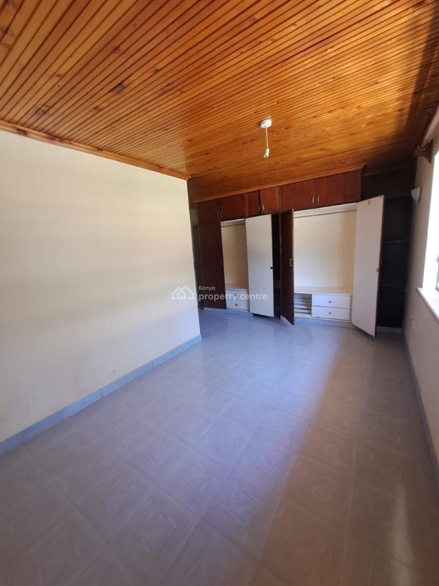 3 Bedroom Bungalow with Sq on Own Compound, Karen, Karen, Nairobi, House for Rent
