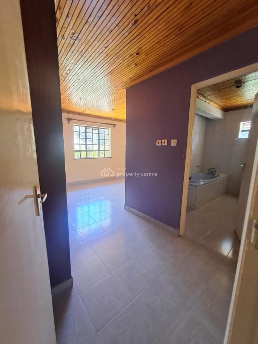 3 Bedroom Bungalow with Sq on Own Compound, Karen, Karen, Nairobi, House for Rent