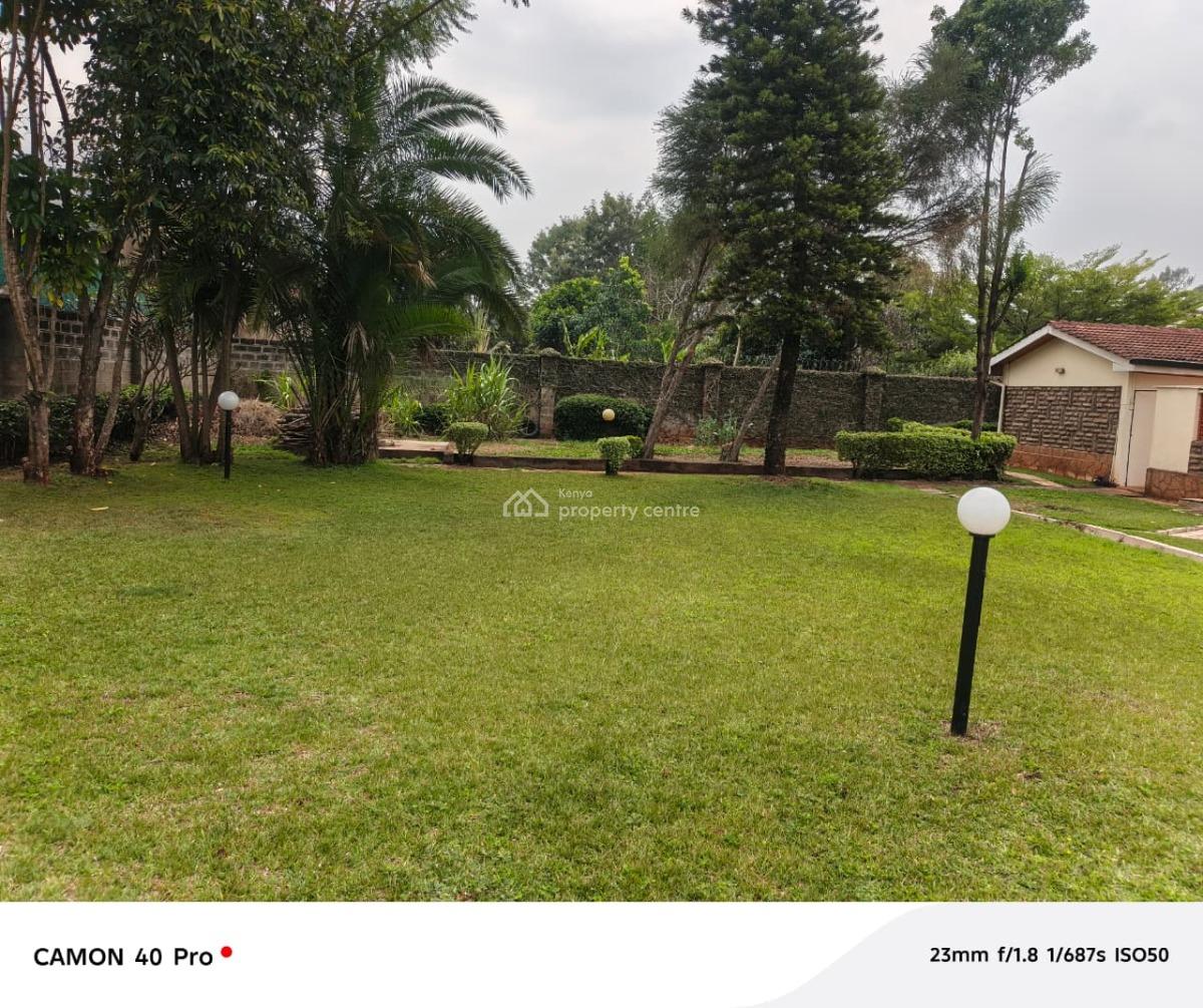 5 Bedrm Maisonette Master Ensuite, Plus 2 Dsq, Runda, Runda, Westlands, Nairobi, House for Sale