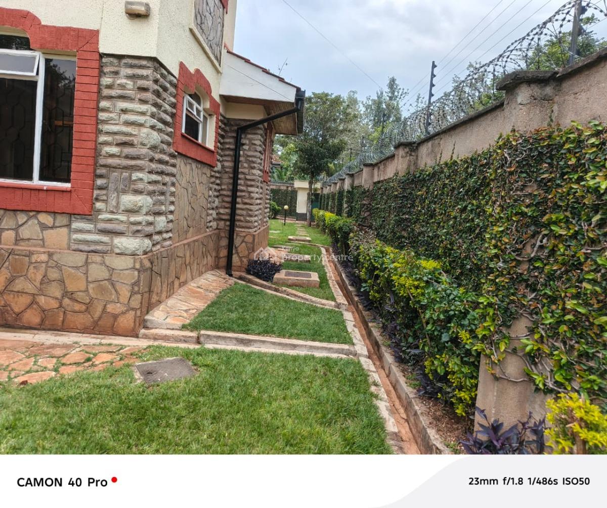 5 Bedrm Maisonette Master Ensuite, Plus 2 Dsq, Runda, Runda, Westlands, Nairobi, House for Sale