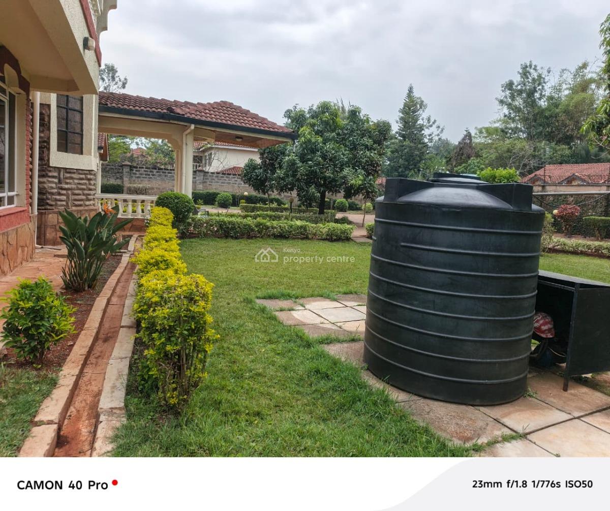 5 Bedrm Maisonette Master Ensuite, Plus 2 Dsq, Runda, Runda, Westlands, Nairobi, House for Sale