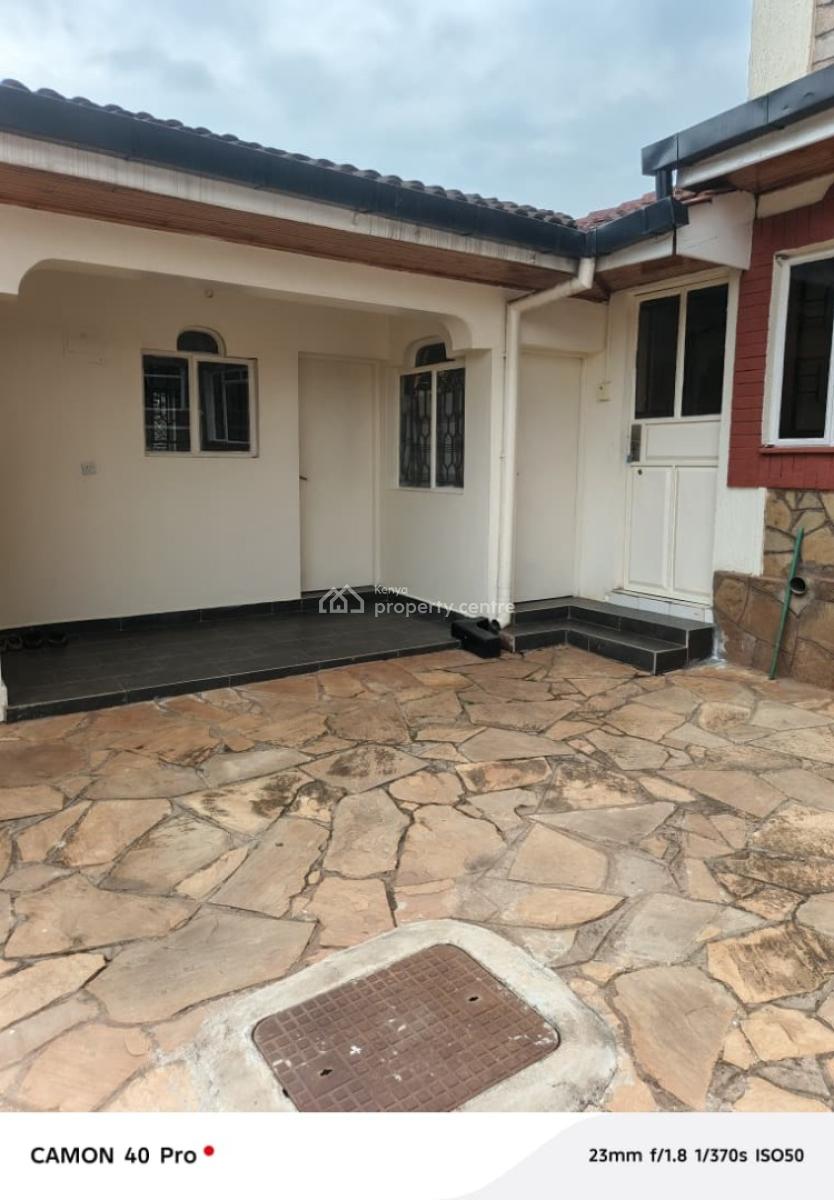 5 Bedrm Maisonette Master Ensuite, Plus 2 Dsq, Runda, Runda, Westlands, Nairobi, House for Sale