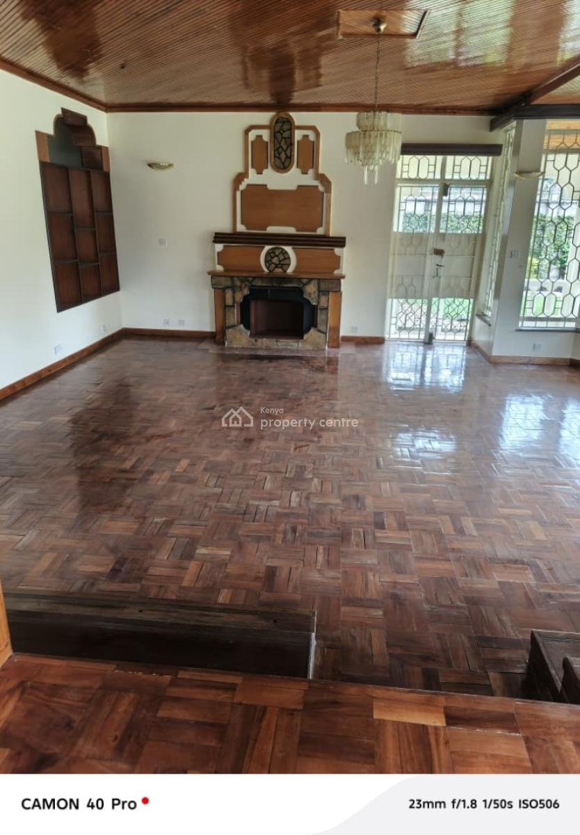 5 Bedrm Maisonette Master Ensuite, Plus 2 Dsq, Runda, Runda, Westlands, Nairobi, House for Sale