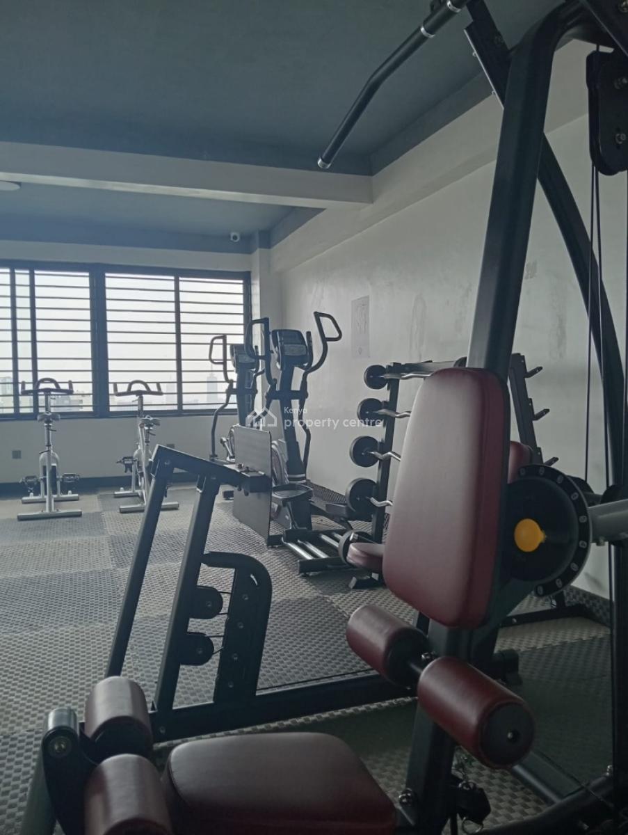 1 Bedroom Apartment in Kilimani on George Padmore, George Padmore, Kilimani, Nairobi, Apartment for Rent