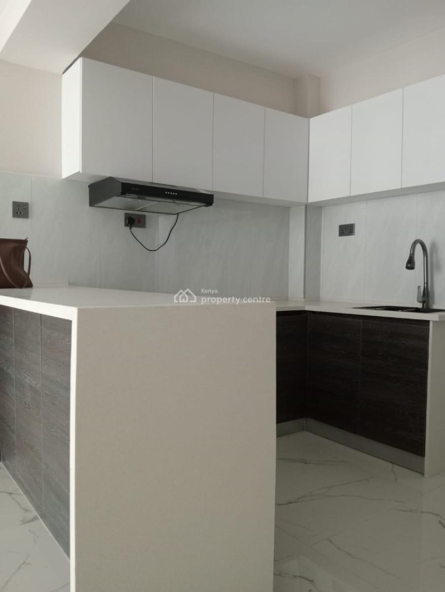 1 Bedroom Apartment in Kilimani on George Padmore, George Padmore, Kilimani, Nairobi, Apartment for Rent