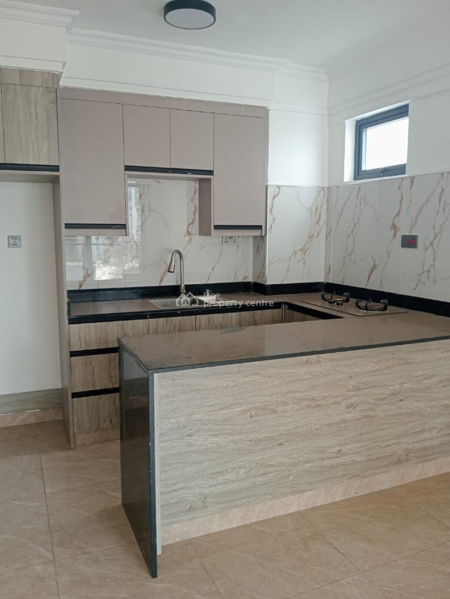 1 Bedroom Apartment in Kilimani on George Padmore, George Padmore, Kilimani, Nairobi, Apartment for Rent