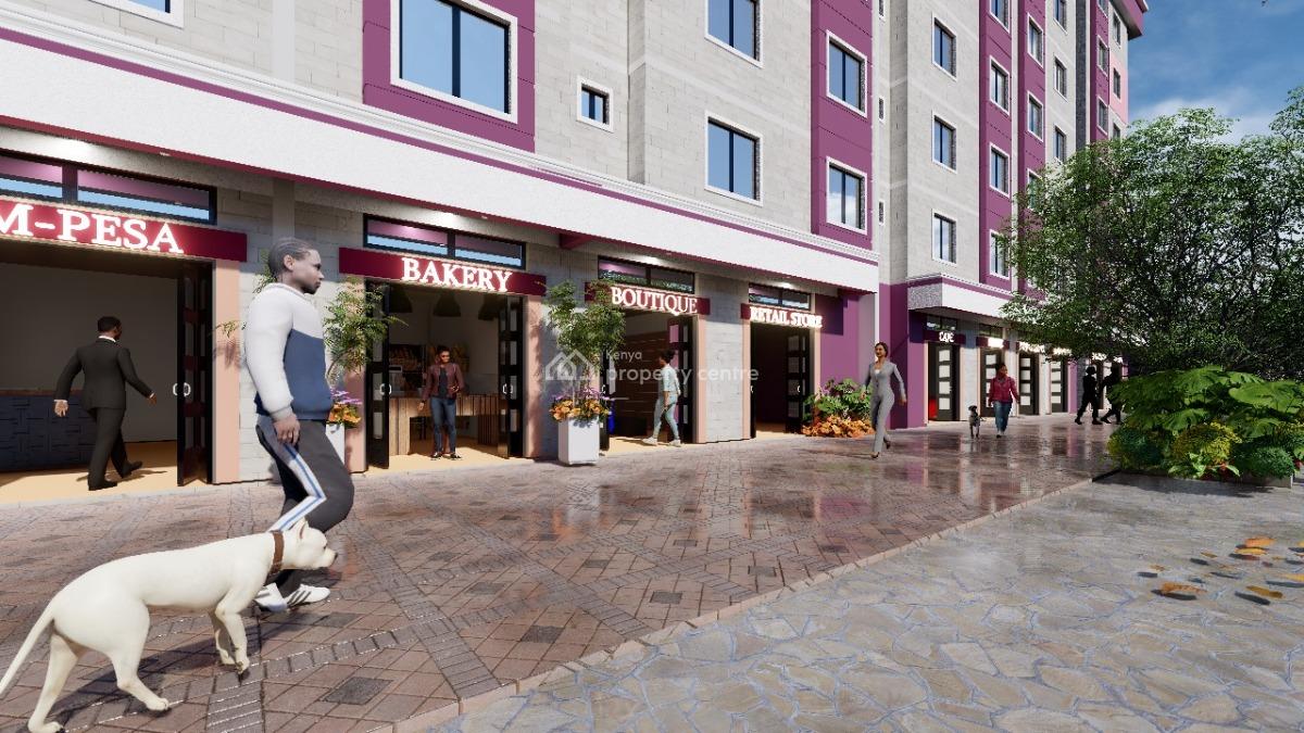 King Lotus Apartements Rongai, Rongai, Ongata Rongai, Kajiado, Apartment for Sale