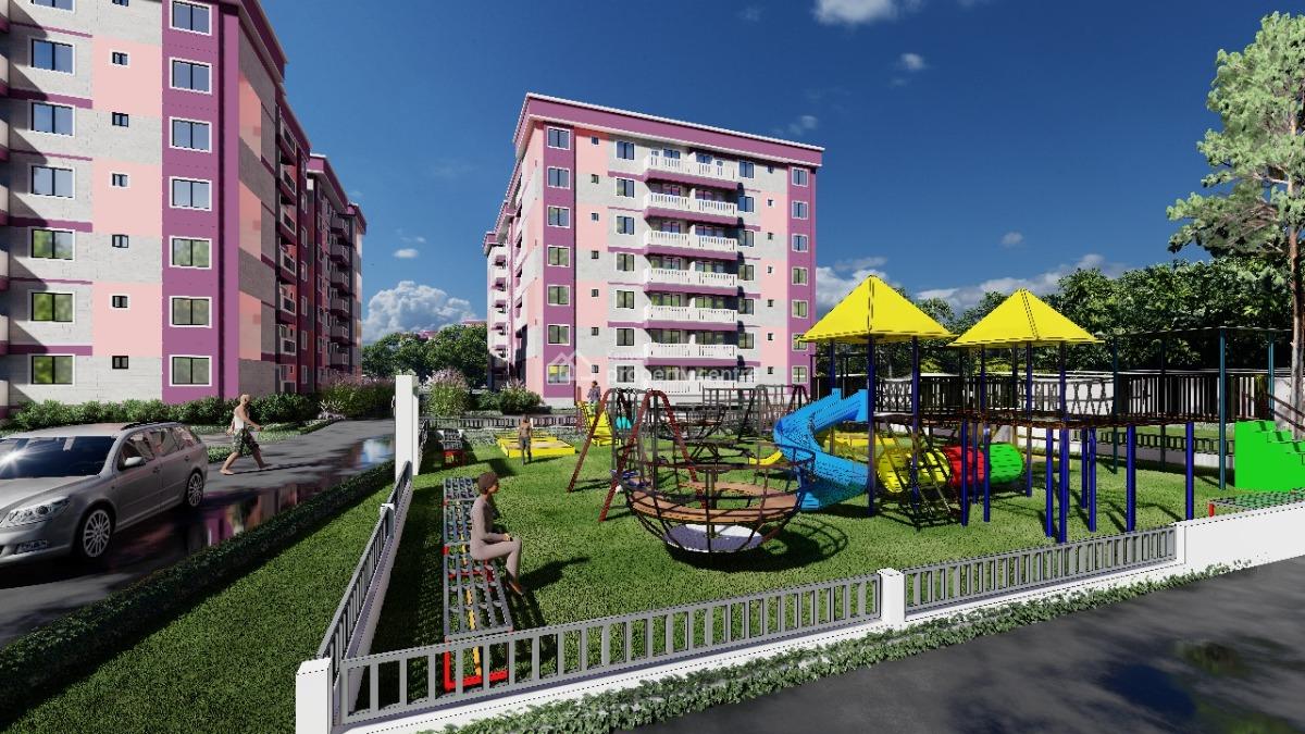 King Lotus Apartements Rongai, Rongai, Ongata Rongai, Kajiado, Apartment for Sale