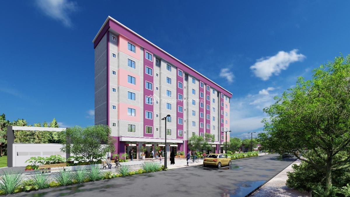 King Lotus Apartements Rongai, Rongai, Ongata Rongai, Kajiado, Apartment for Sale