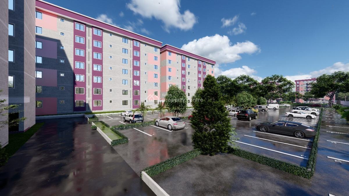 King Lotus Apartements Rongai, Rongai, Ongata Rongai, Kajiado, Apartment for Sale