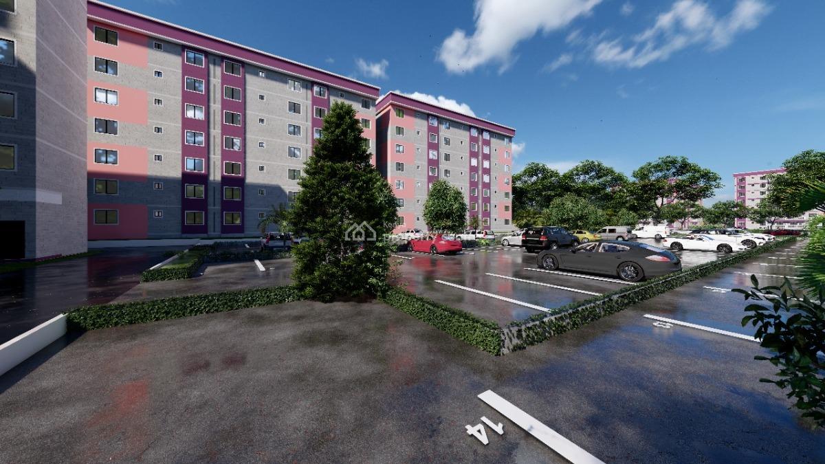 King Lotus Apartements Rongai, Rongai, Ongata Rongai, Kajiado, Apartment for Sale