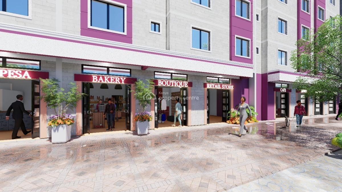 King Lotus Apartements Rongai, Rongai, Ongata Rongai, Kajiado, Apartment for Sale