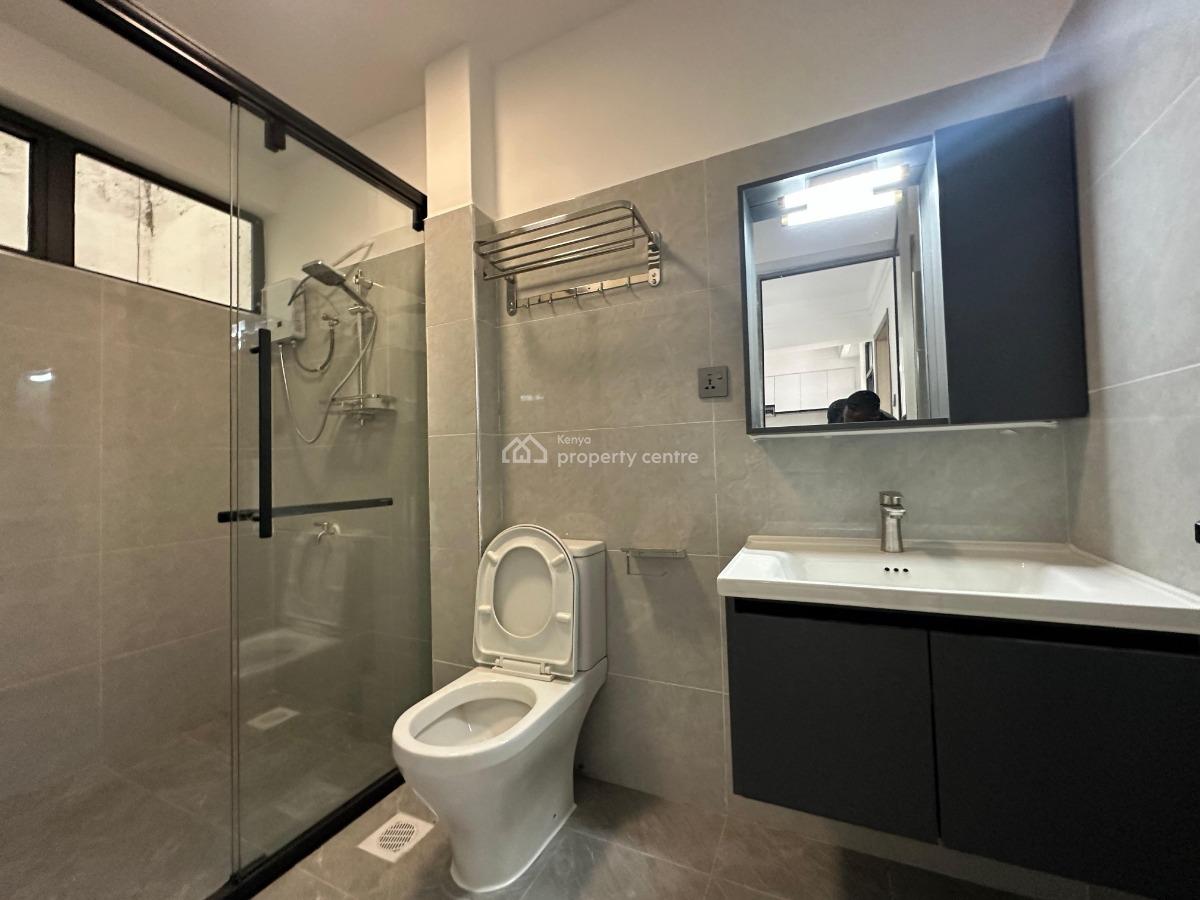 1 Bedroom Apartment in Kilimani, Kindaruma Road, Kilimani, Nairobi, Apartment for Rent