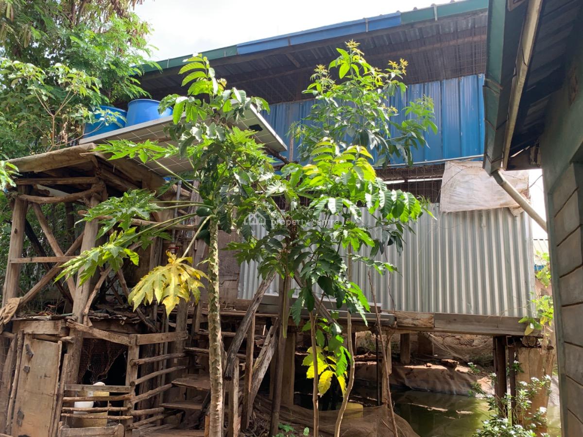 3 Plots (40 By 80 Plots) 0.006 Acres with a 3 Bedroom Maissonate, Ruiru, Kiambu, Residential Land for Sale