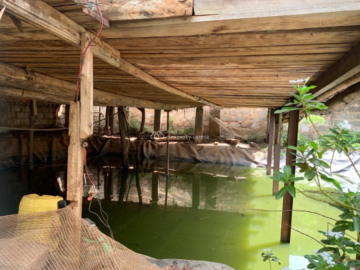 3 Plots (40 By 80 Plots) 0.006 Acres with a 3 Bedroom Maissonate, Ruiru, Kiambu, Residential Land for Sale