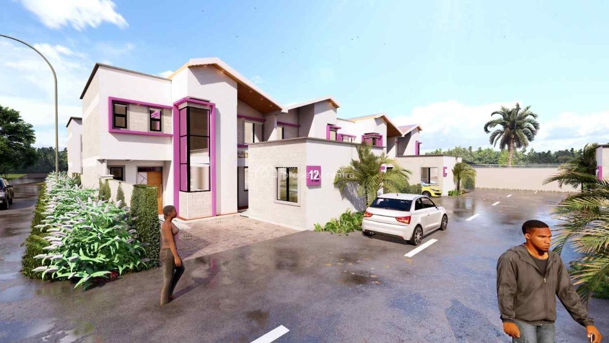 King Lotus 3brs and 4 Brs Mansionattes., Rongai, Ongata Rongai, Kajiado, House for Sale