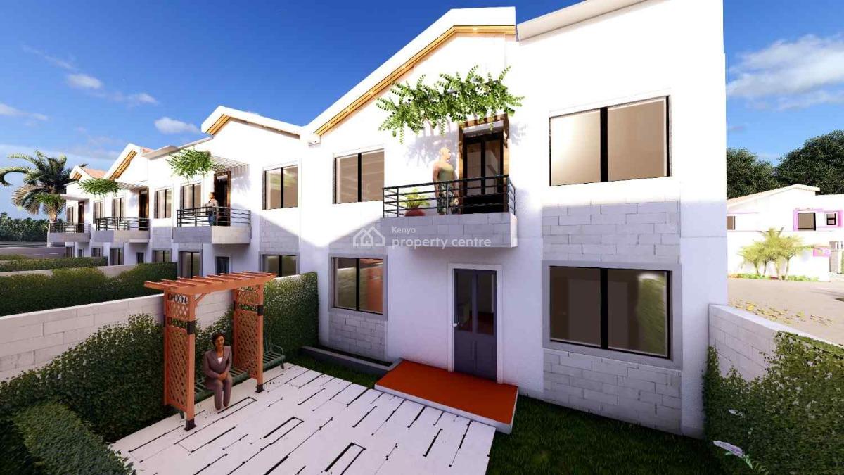 King Lotus 3brs and 4 Brs Mansionattes., Rongai, Ongata Rongai, Kajiado, House for Sale