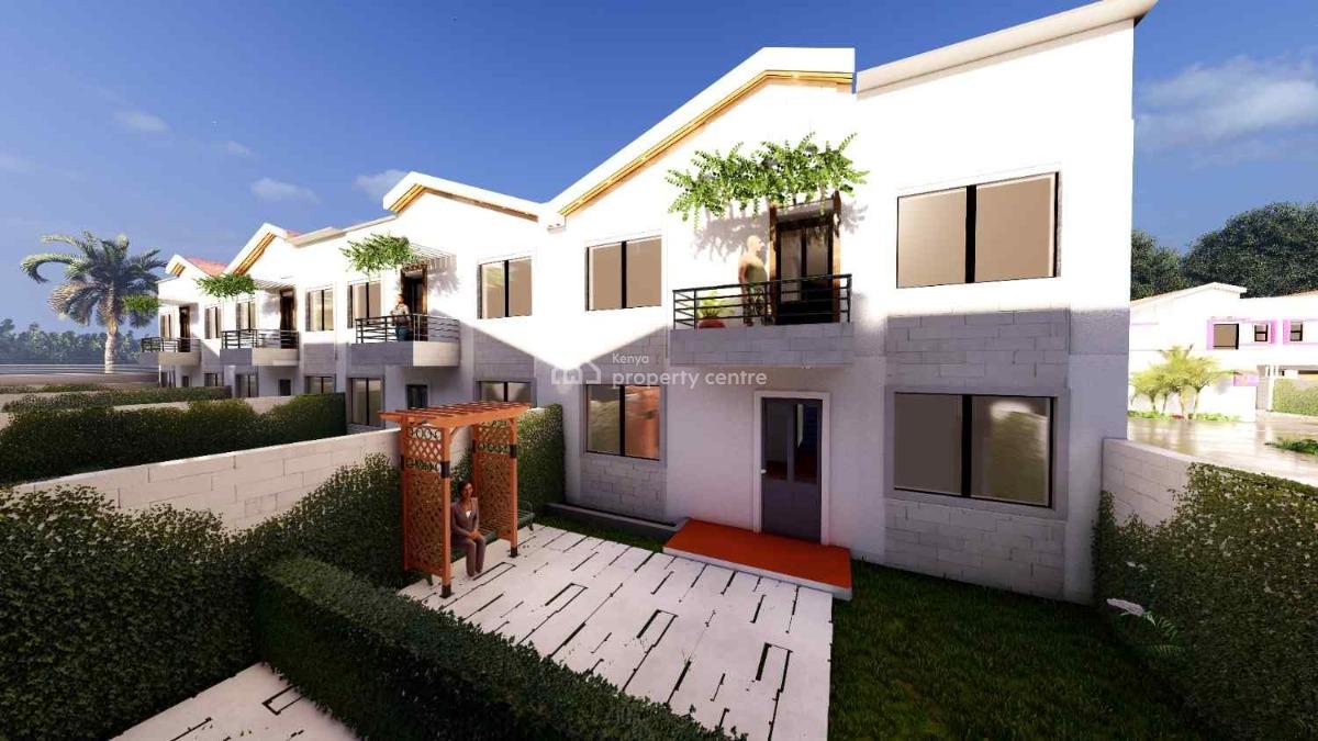 King Lotus 3brs and 4 Brs Mansionattes., Rongai, Ongata Rongai, Kajiado, House for Sale