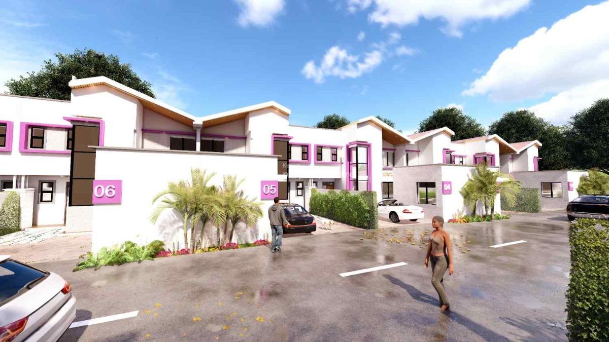 King Lotus 3brs and 4 Brs Mansionattes., Rongai, Ongata Rongai, Kajiado, House for Sale