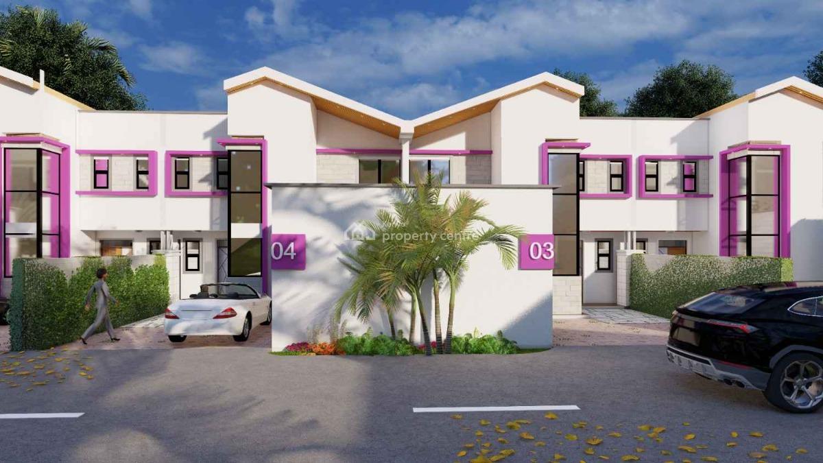 King Lotus 3brs and 4 Brs Mansionattes., Rongai, Ongata Rongai, Kajiado, House for Sale
