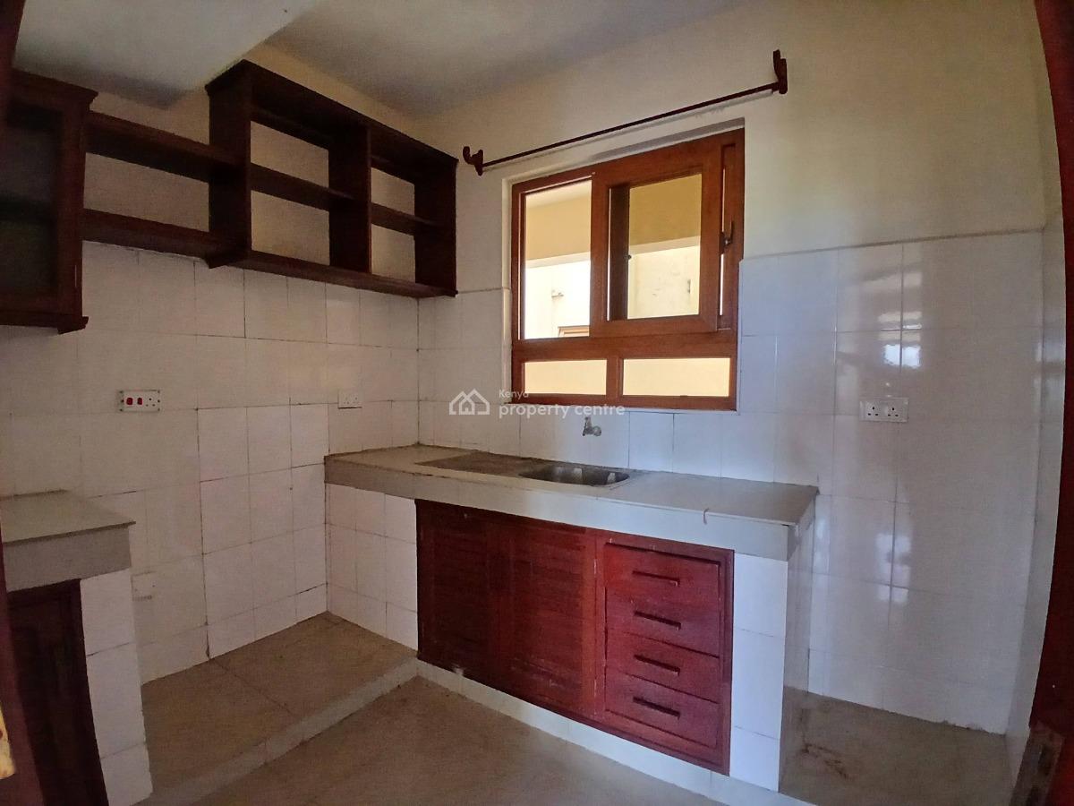 Spacious 1br Apartment with Lift, Mall, Mtwapa, Kilifi, Mini Flat for Rent