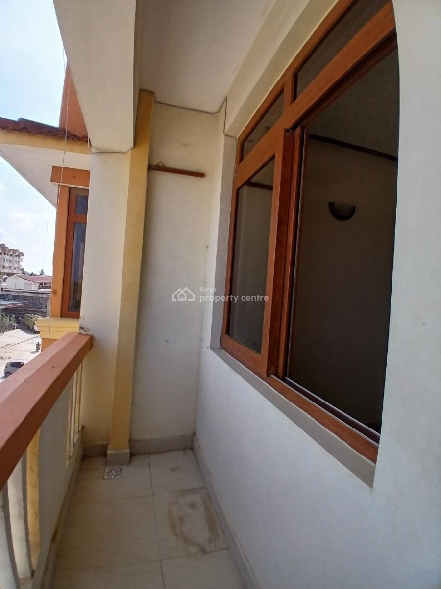 Spacious 1br Apartment with Lift, Mall, Mtwapa, Kilifi, Mini Flat for Rent