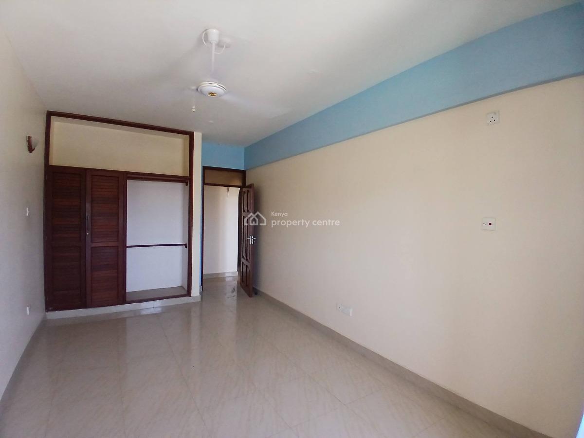 Spacious 1br Apartment with Lift, Mall, Mtwapa, Kilifi, Mini Flat for Rent
