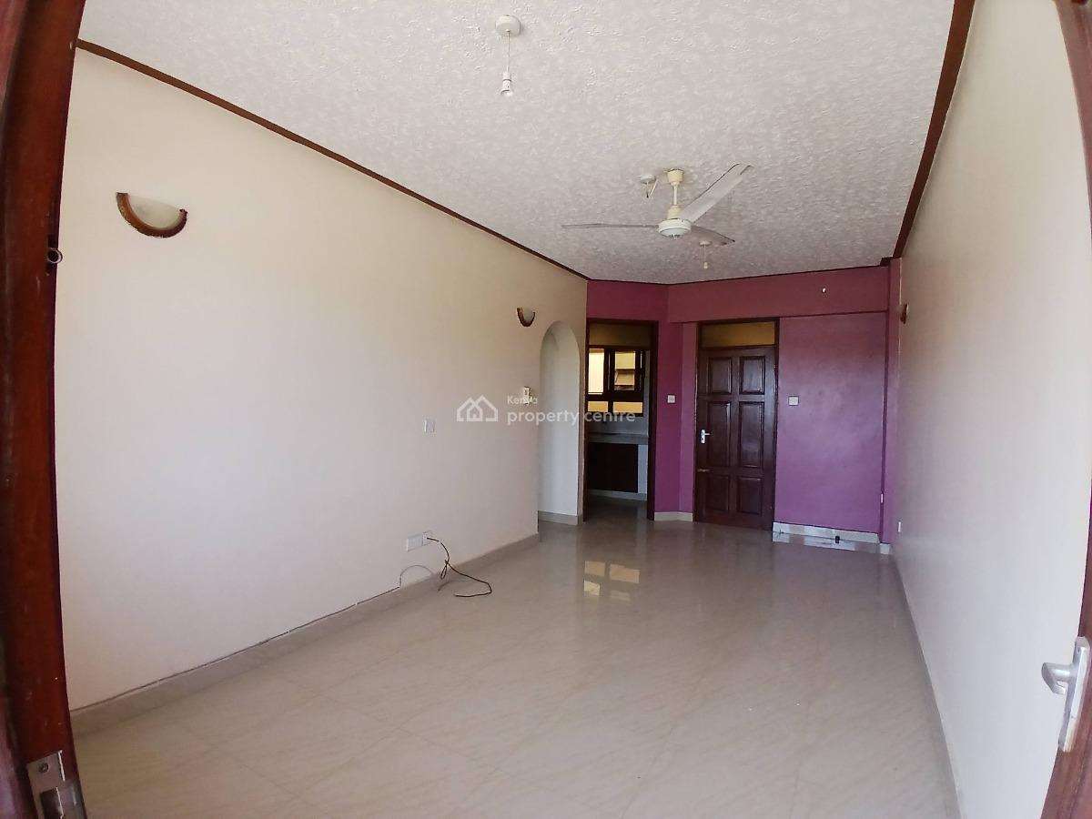 Spacious 1br Apartment with Lift, Mall, Mtwapa, Kilifi, Mini Flat for Rent