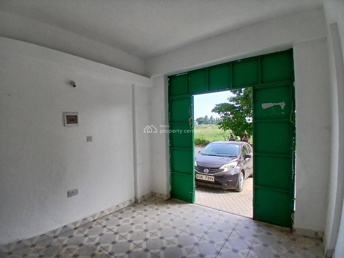 Spacious Shop with Parking Located at Mall Area, Mall, Mtwapa, Kilifi, Shop for Rent