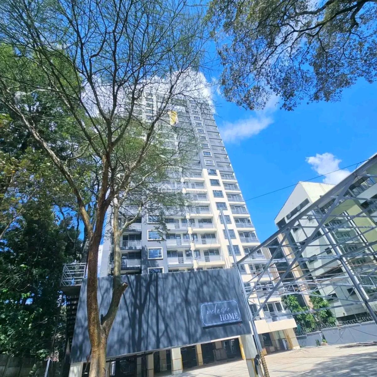 Newly Built One Bedroom, Ngong Road Near Junction Mall, Nairobi Central, Nairobi, Apartment for Rent