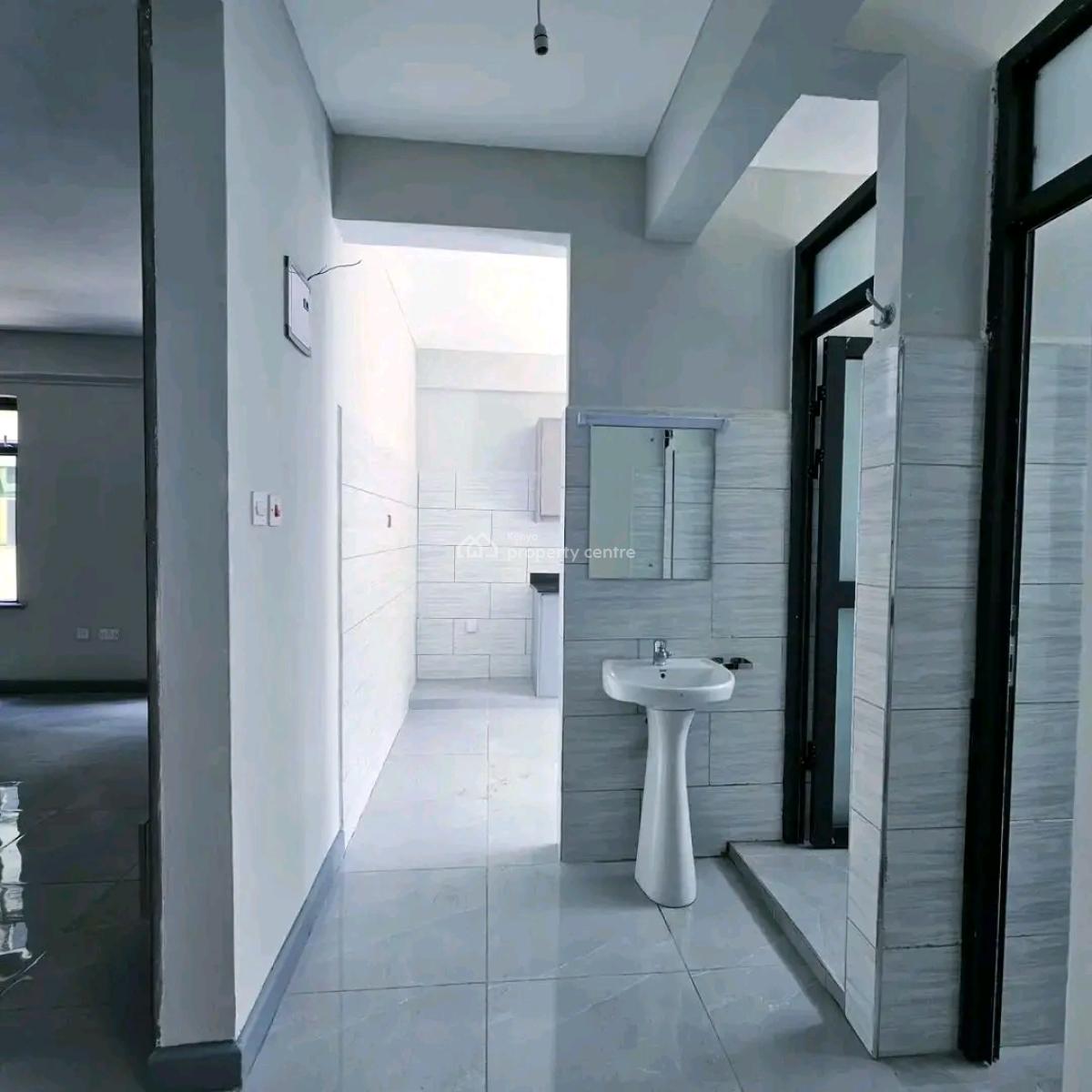 Newly Built One Bedroom, Ngong Road Near Junction Mall, Nairobi Central, Nairobi, Apartment for Rent