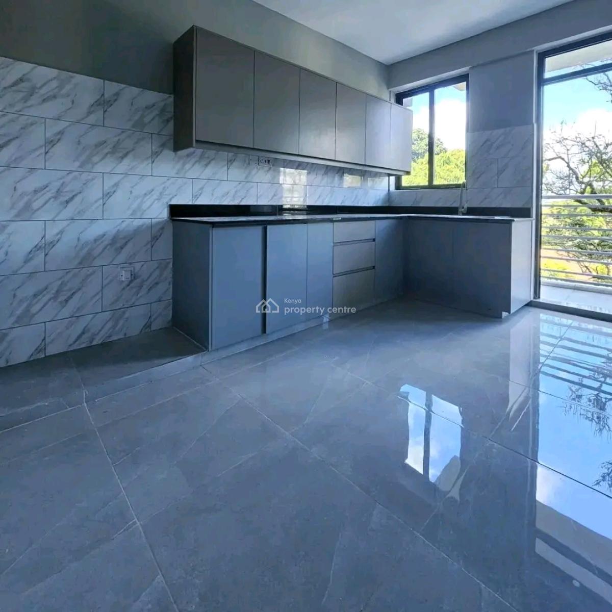 Newly Built One Bedroom, Ngong Road Near Junction Mall, Nairobi Central, Nairobi, Apartment for Rent