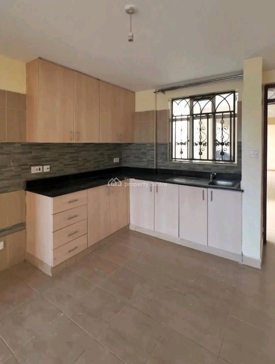 Specious Two Bedroom, Off Ngong Road Near Junction Mall, Nairobi Central, Nairobi, Apartment for Rent