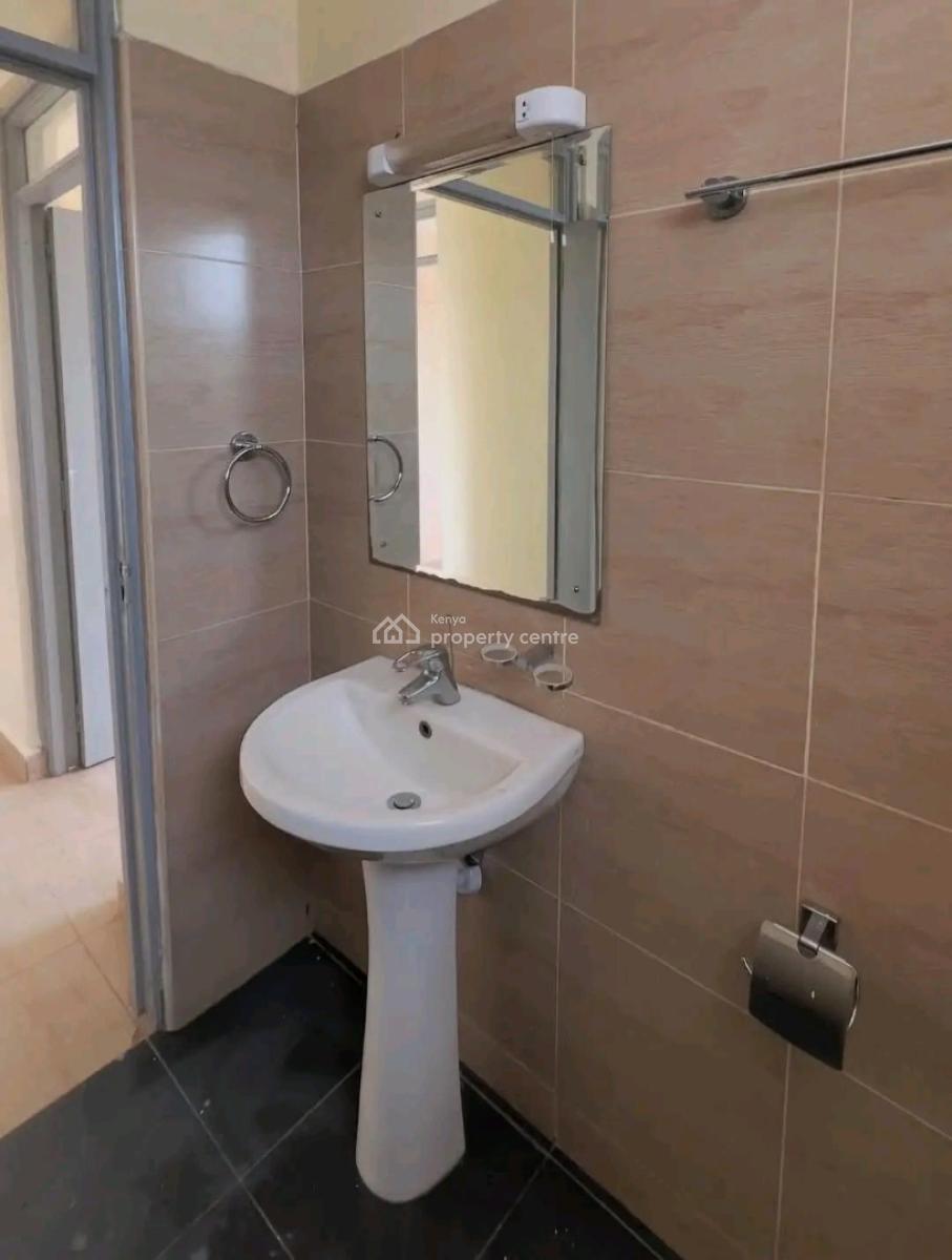 Specious Two Bedroom, Off Ngong Road Near Junction Mall, Nairobi Central, Nairobi, Apartment for Rent