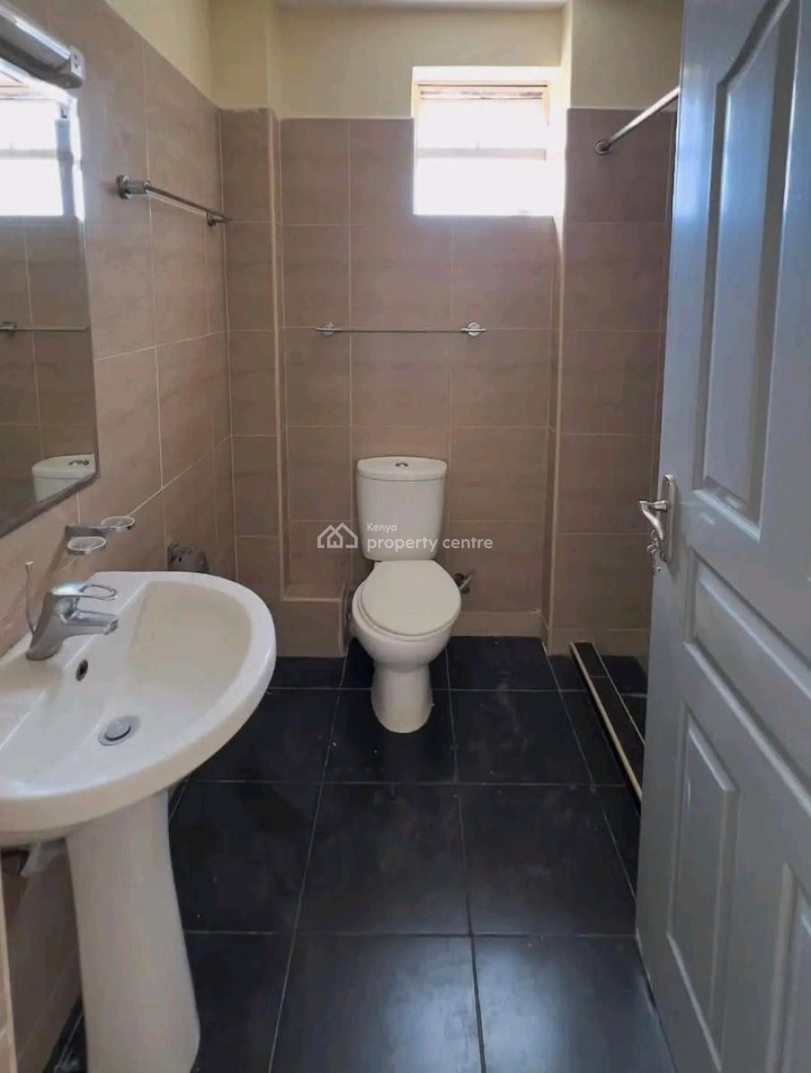 Specious Two Bedroom, Off Ngong Road Near Junction Mall, Nairobi Central, Nairobi, Apartment for Rent