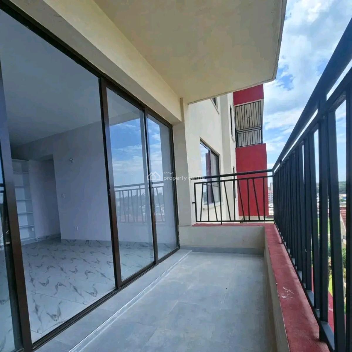 Modern 2 Bedroom, Ngong Road, Nairobi Central, Nairobi, Apartment for Rent