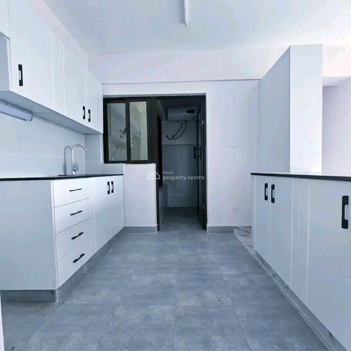 Modern 2 Bedroom, Ngong Road, Nairobi Central, Nairobi, Apartment for Rent