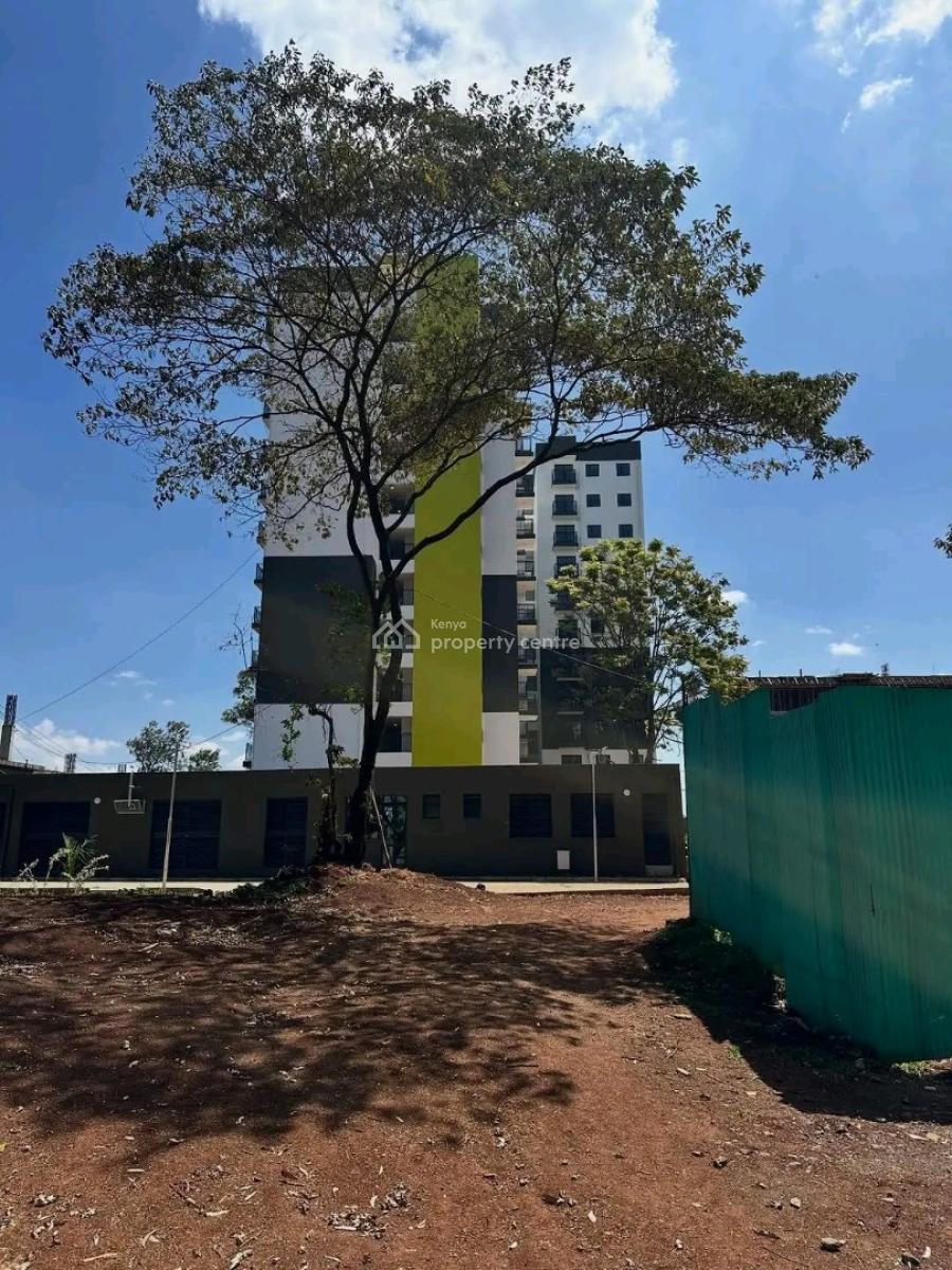 Studio, 1,2 and 3 Bedroom Apartment, Naivasha Road, Riruta Satellite, Nairobi, Apartment for Sale