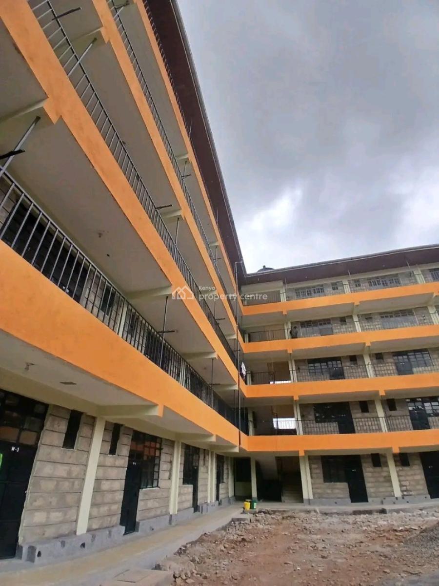 Newly Built Studio, Ngong Racecourse, Karen, Nairobi, Apartment for Rent