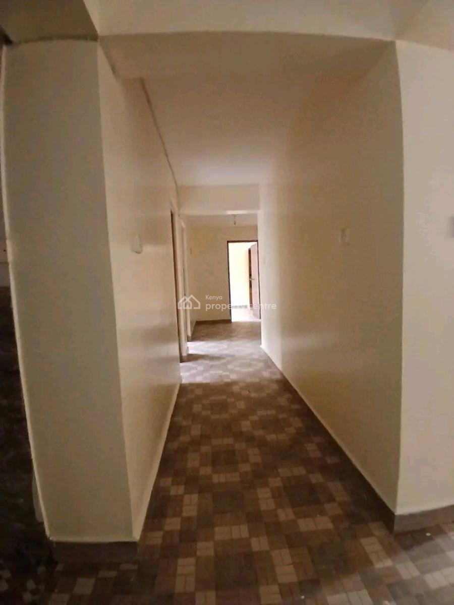 3 Bedroom Apartment, Ngong Road Near Junction Mall, Nairobi Central, Nairobi, Apartment for Rent