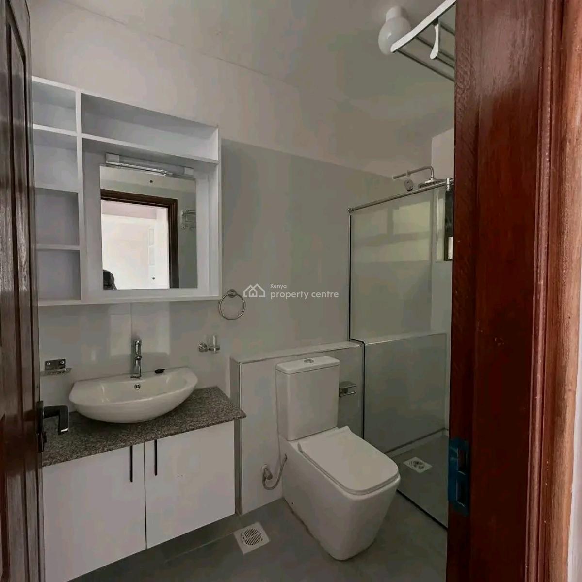 1 Bedroom Apartment, Ngong Road Near Lenana School, Nairobi Central, Nairobi, Apartment for Rent